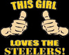 Love Steelers Shirt