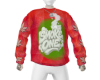 Red Dragon Pack Sweater