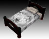 Wolf Bed