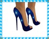 (S&Y)blue shoes