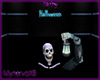 Halloween Party Skeleton
