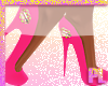 <P>lLipSyl Pink Shoes