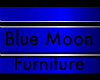 Blue Moon Couch