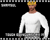 Tough Bodyguard Avi M