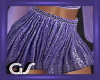 GS Purple Monday Skirt
