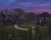 Moonlight Cabin