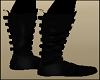 Black Elf Shoes