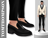 ♕ Enigma Suit Shoes