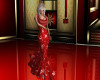 Red Starlight Gown