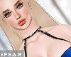 ♛Caene Blu Sexy Dress