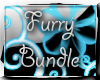 [SF] Blue Furry Bundle