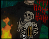hoodie skull custom