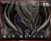 [3D] War Machine X1 Head