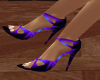 (AL)BlueNBlak Shoe