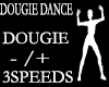 Dougie Rap Dance 3S