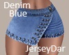 Fab Skirt Denim Blue