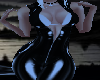 Sexy Black latex