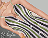 Stripes Summer Dress