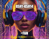 ♫BSH1-BSH14+FAN DANCE