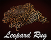 [M] Leopard Rug