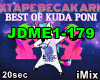 Mixtape Kuda Poni Mix