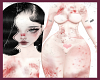 creepy pin up