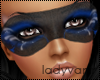 .LV. Delphic Mask Blue