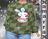 Bunny Sweater Couple F