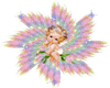 Pinwheel Angel