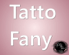Tatto Fany