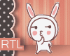 R| Bunny Sticker-5