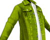 Req Mir Green Jacket