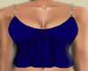 Belted Tank - Blue