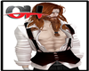 Pirate Shirt White