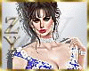 ZY: Beautiful Blue Gowns
