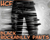 HCF Rockabilly Pants B-M