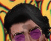 Glasses Violet