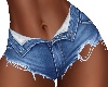 Jeans Short Blue