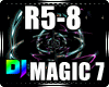 MAGIC DJ 7 lights