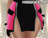 *MD*Racing Fuxia Skirt