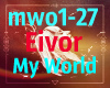 Eivor My World mwo 1-27