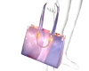 FEMXLV LOTUS PINK BAG