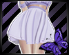 Skirt Violet Pastel