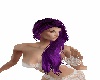 AnnaLynne Purple Hair
