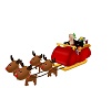 Santas sliegh ride