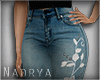 N* Mary jeans