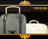 T| Balmain Luggage