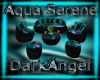 Aqua Serene Lounge set