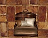 Taupe Nest Swing