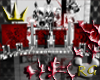 Kingdom Hearts Throne